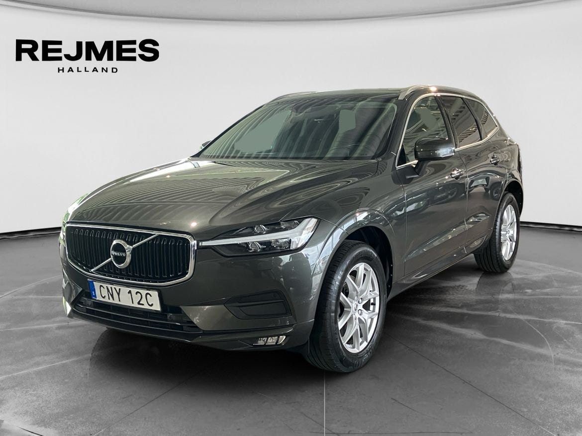 Volvo XC60 2021 – bild 1 av 14