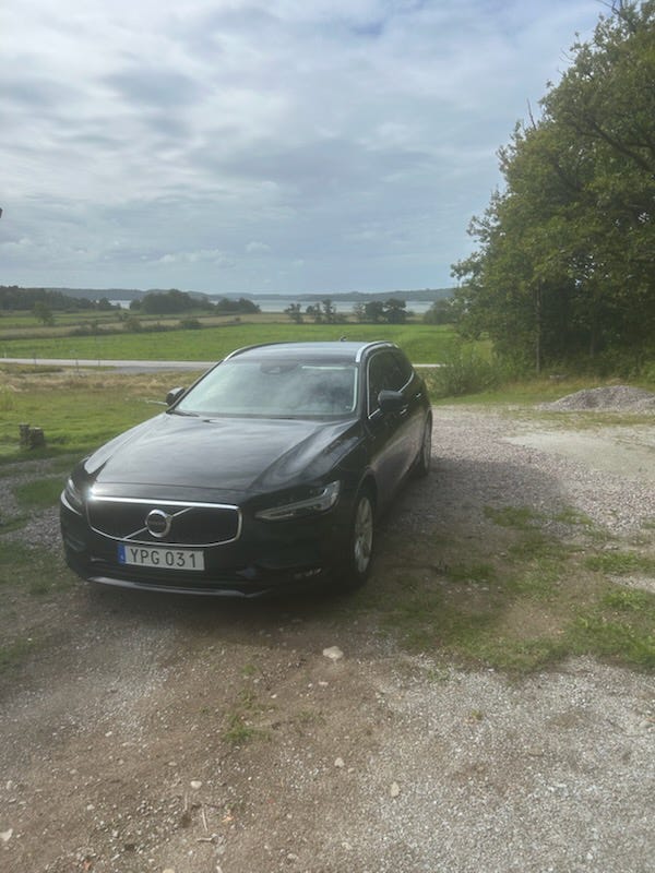 Volvo V90 2018 – bild 1 av 7