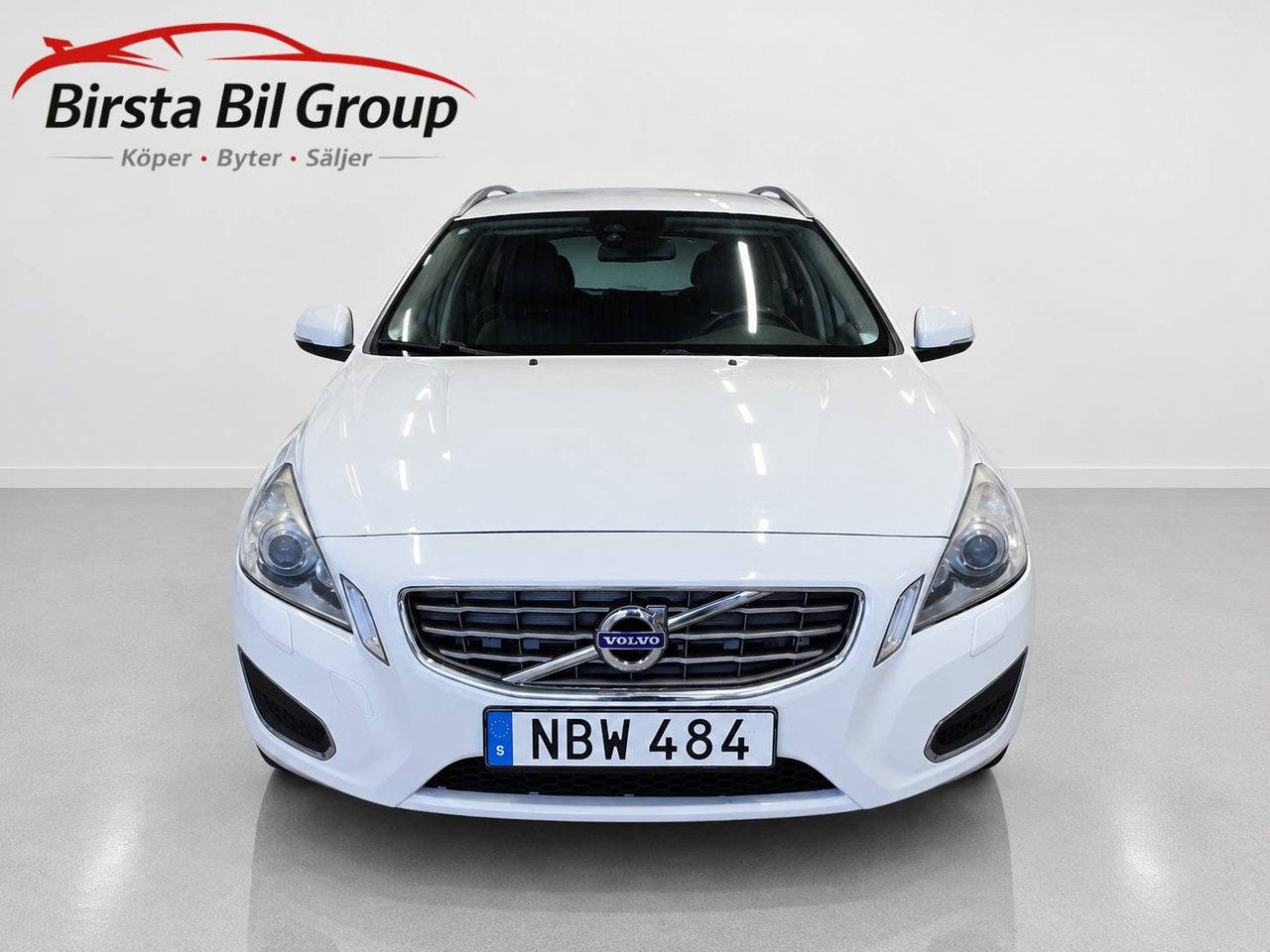 Volvo V60 2013 – bild 1 av 11