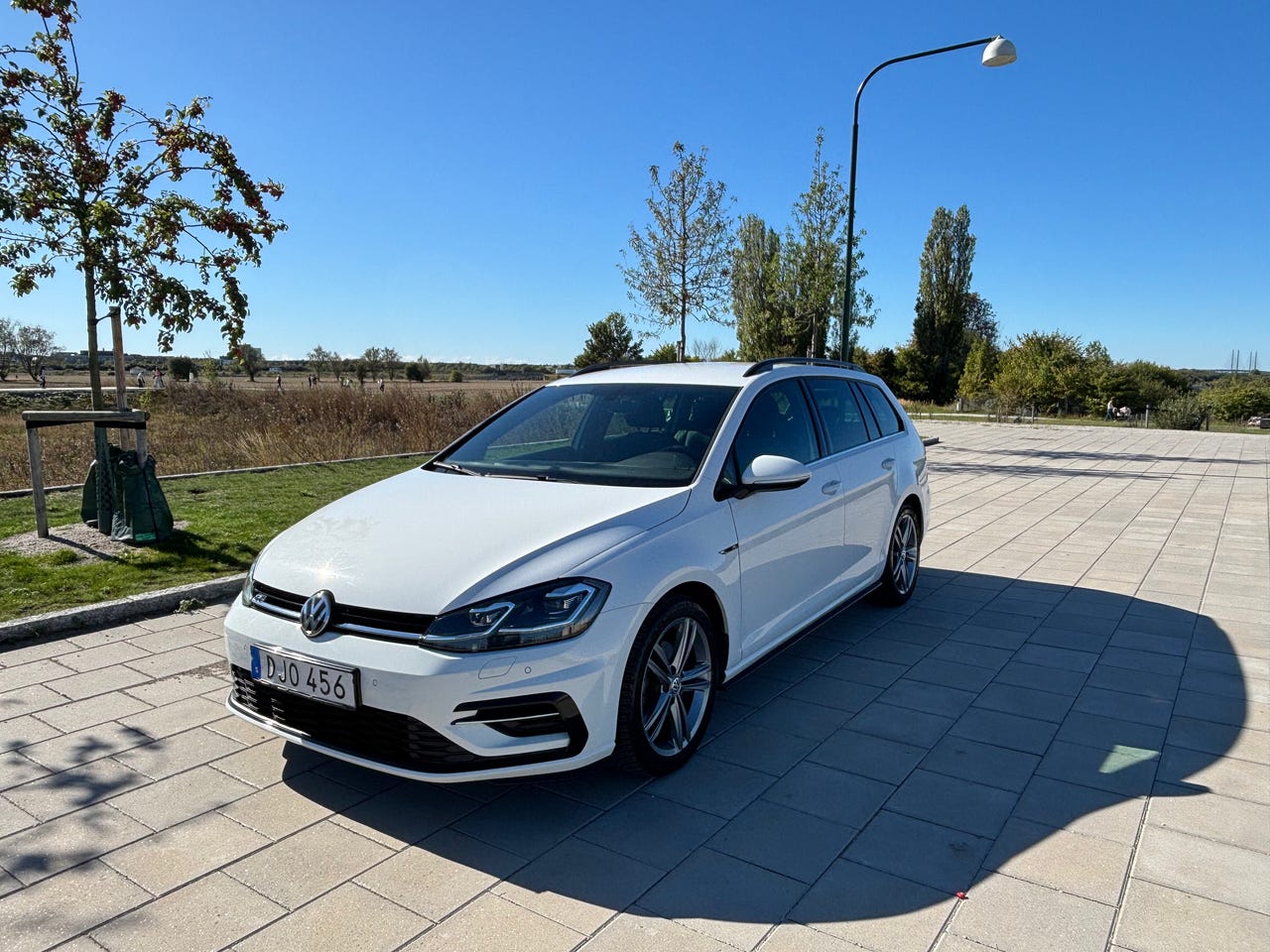 Volkswagen Golf VII 2018 – bild 1 av 12