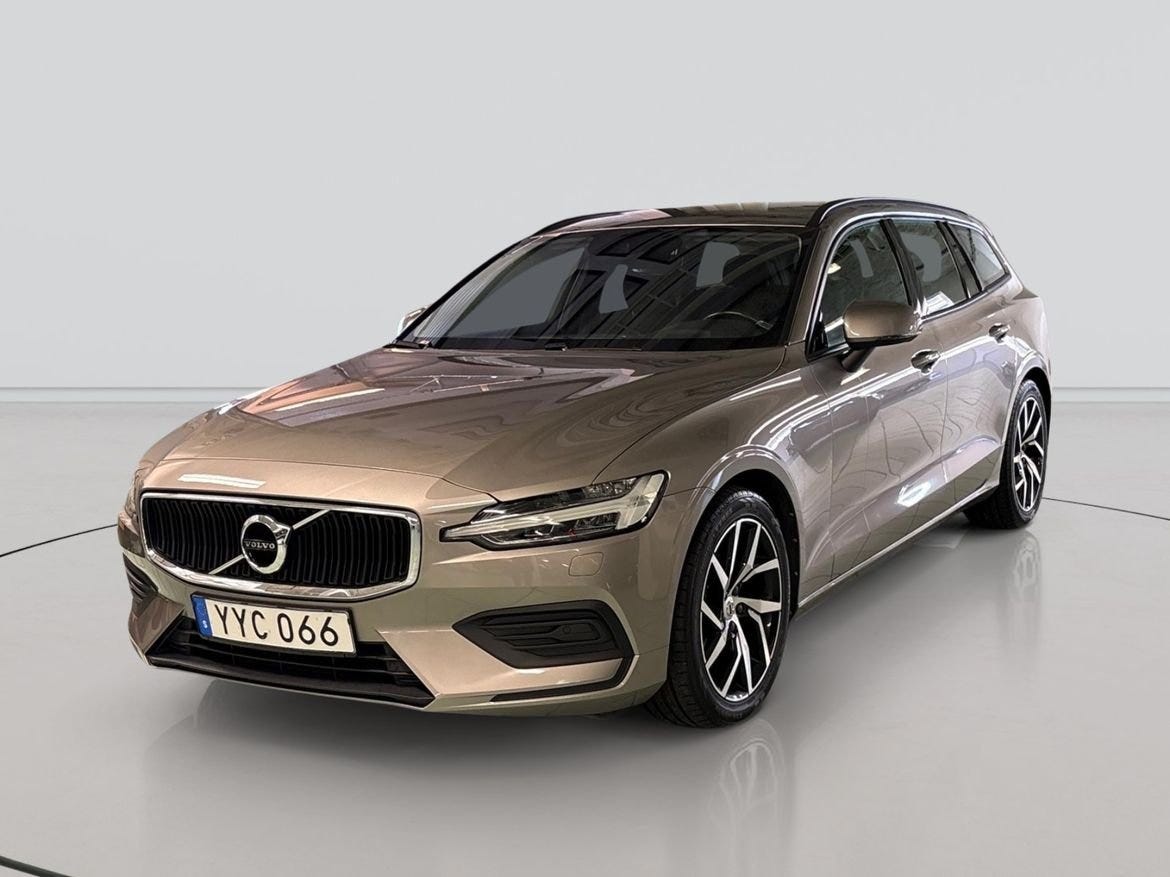 Volvo V60 2019 – bild 1 av 24