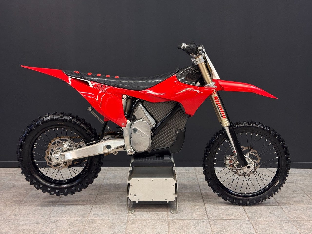 Stark Varg MX 80hk 2025 | Garanti till 2027-07 | Kumlins fjädring | 39h