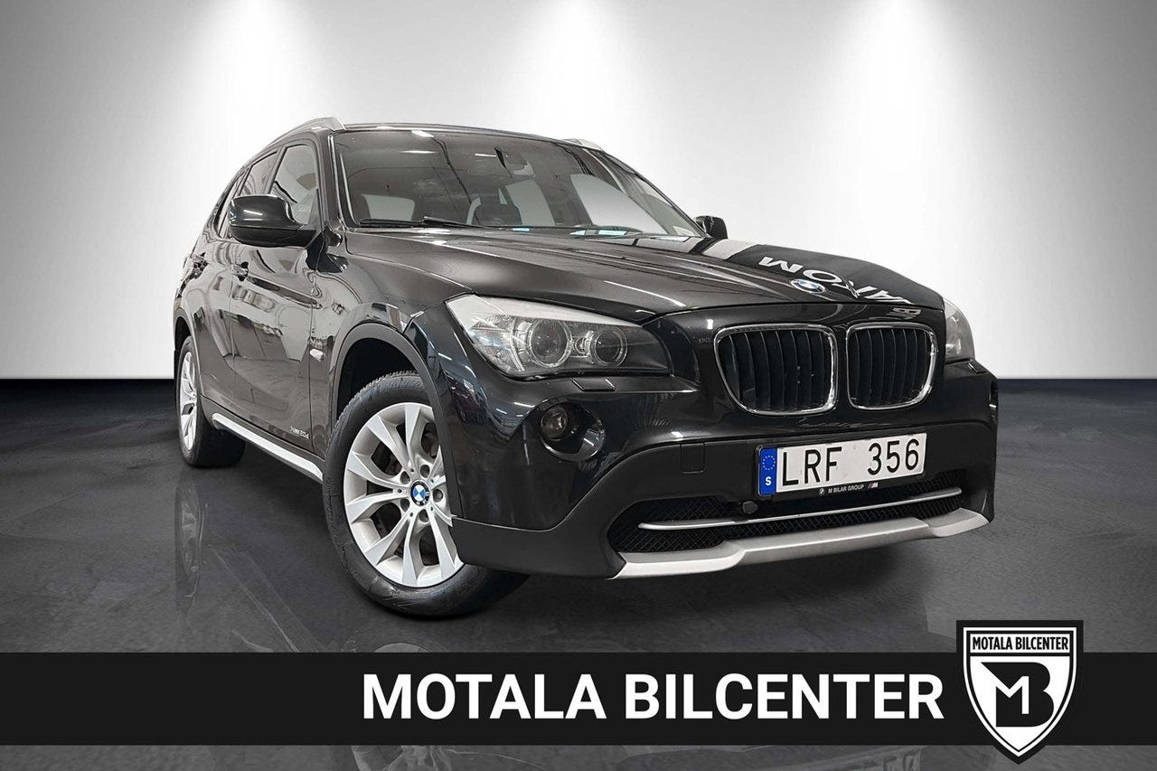 BMW X1 2011 – bild 1 av 17