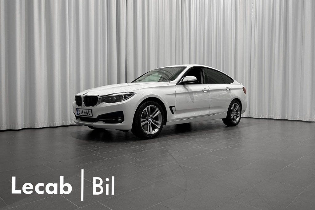 BMW 320 2019 – bild 1 av 13
