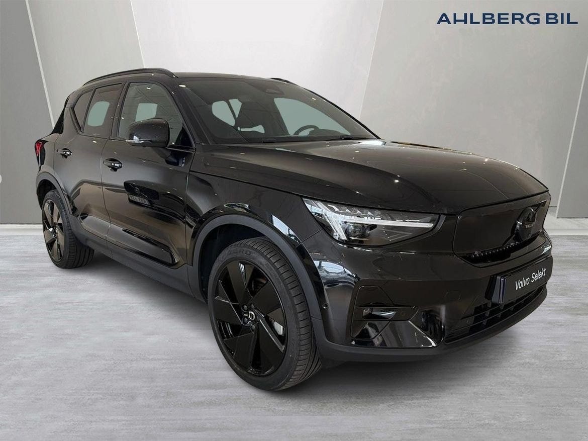 Volvo EX40 2025 – bild 1 av 19