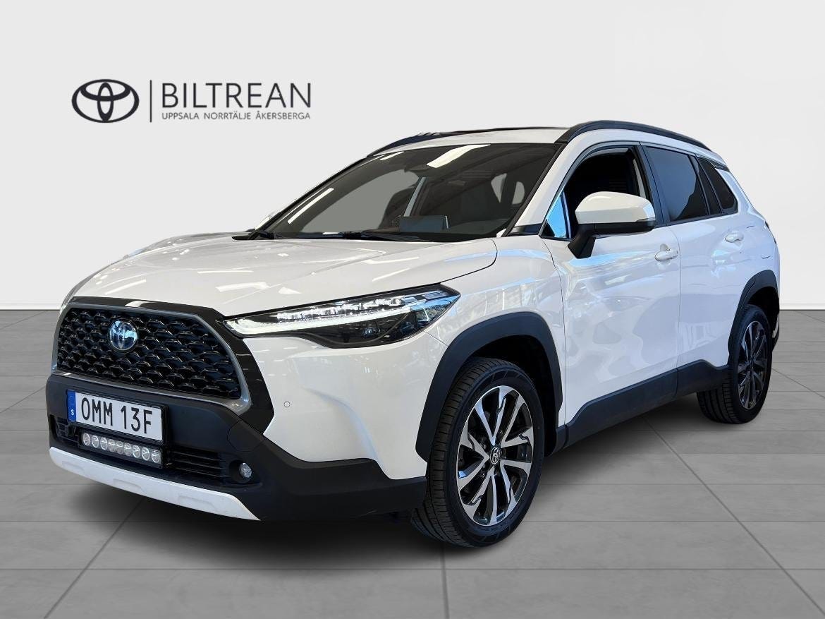 Toyota Corolla Cross 2023 – bild 1 av 19