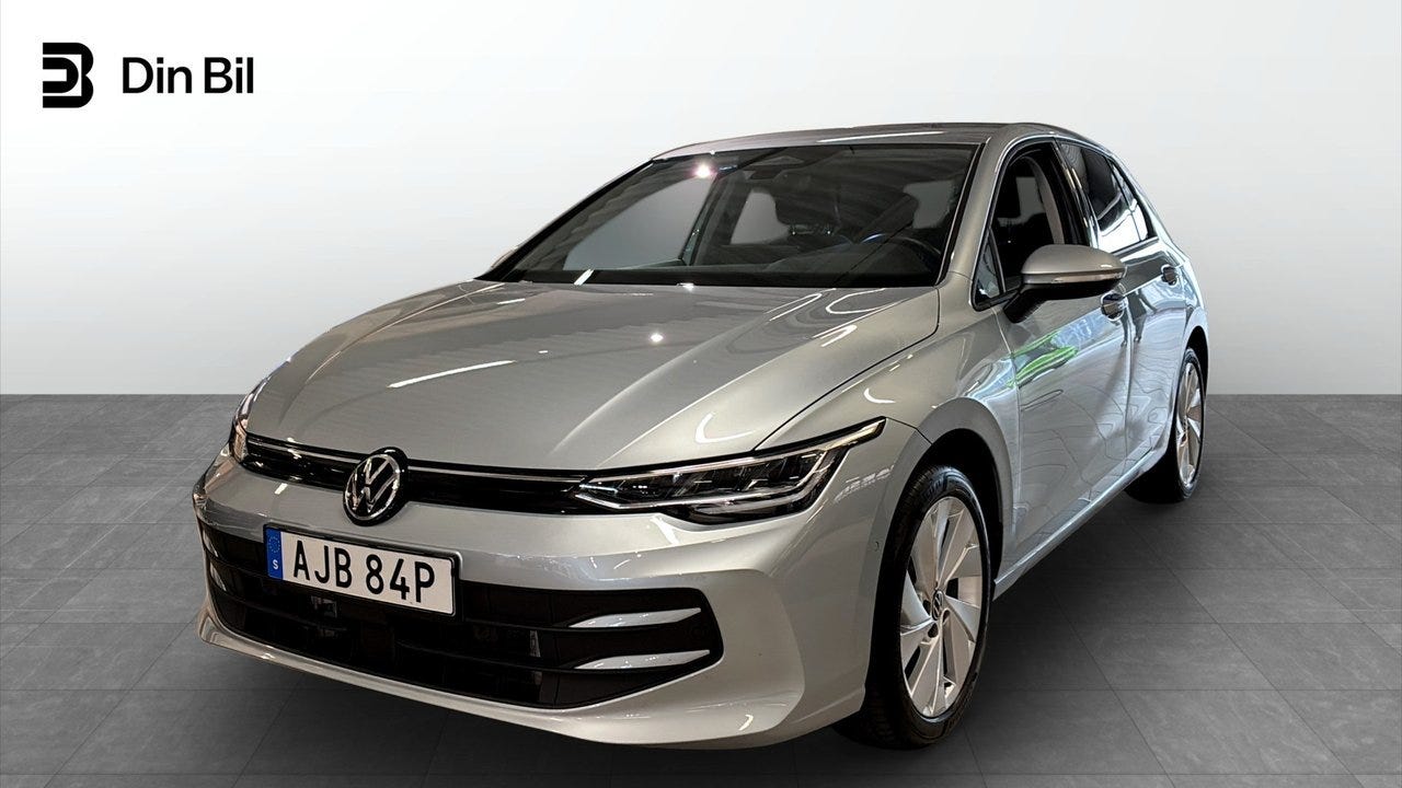 Volkswagen Golf I 2026 – bild 1 av 13