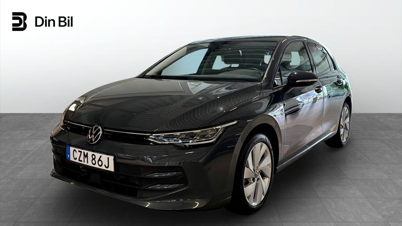 Volkswagen Golf I 2026 – bild 1 av 12