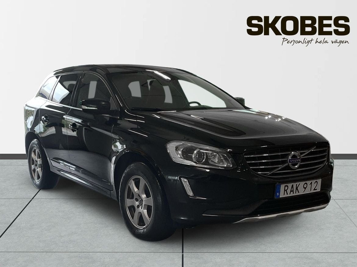 Volvo XC60 2016 – bild 1 av 3