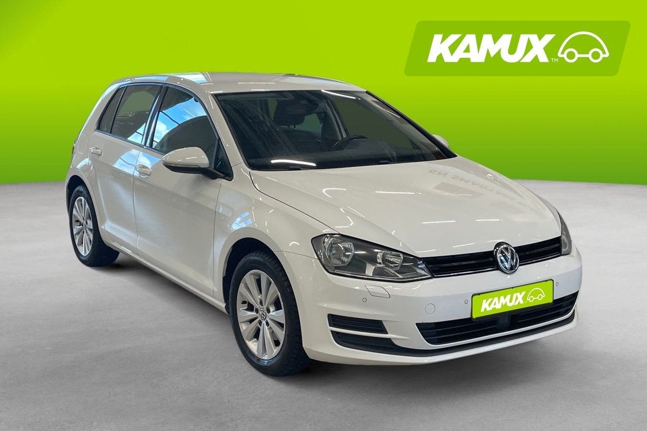 Volkswagen Golf I 2016 – bild 1 av 21