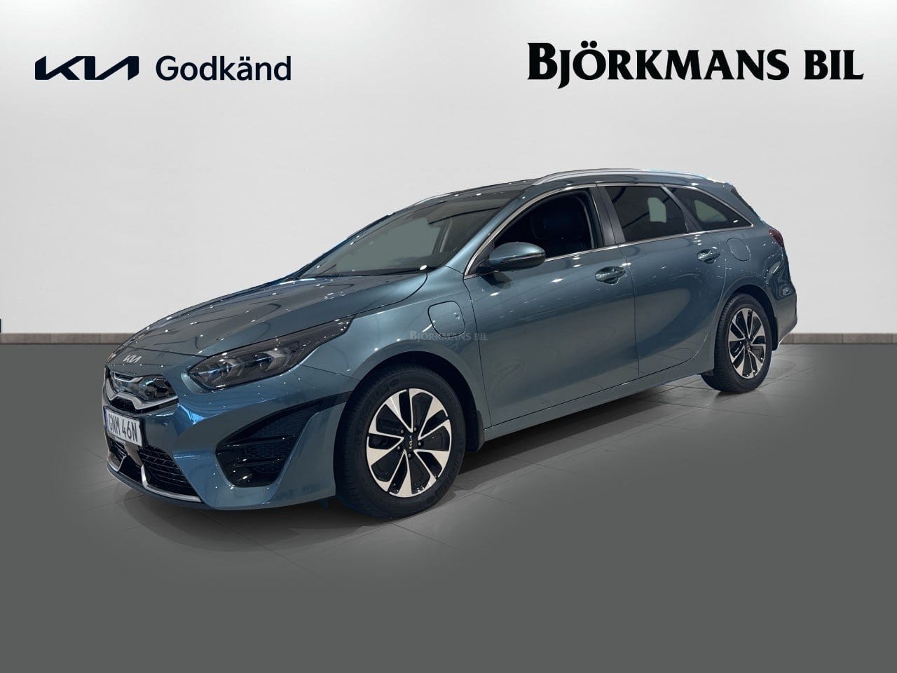 Kia Ceed 2024 – bild 1 av 14