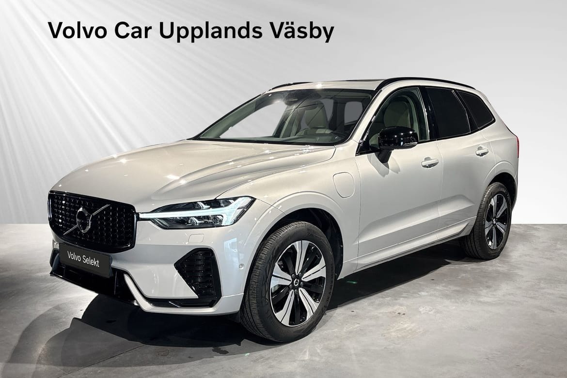Volvo XC60 2025 – bild 1 av 17