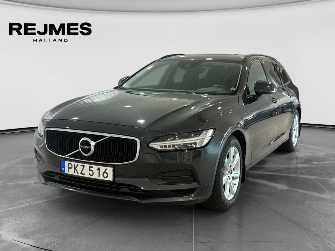 Volvo V90 2018 – bild 1 av 14