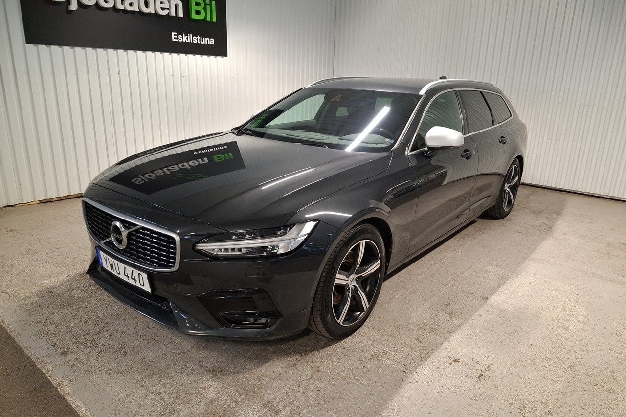 Volvo V90 2018 – bild 1 av 15