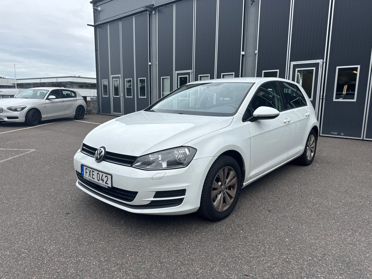 Volkswagen Golf VII 2017 – bild 1 av 12