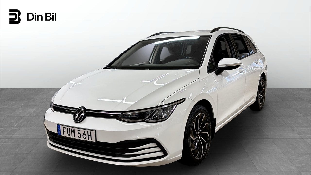 Volkswagen Golf I 2023 – bild 1 av 13