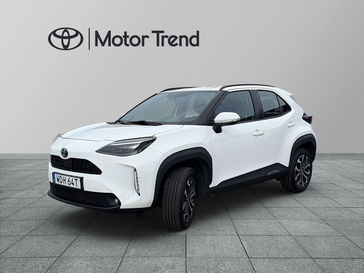 Toyota Yaris Cross 2023 – bild 1 av 14
