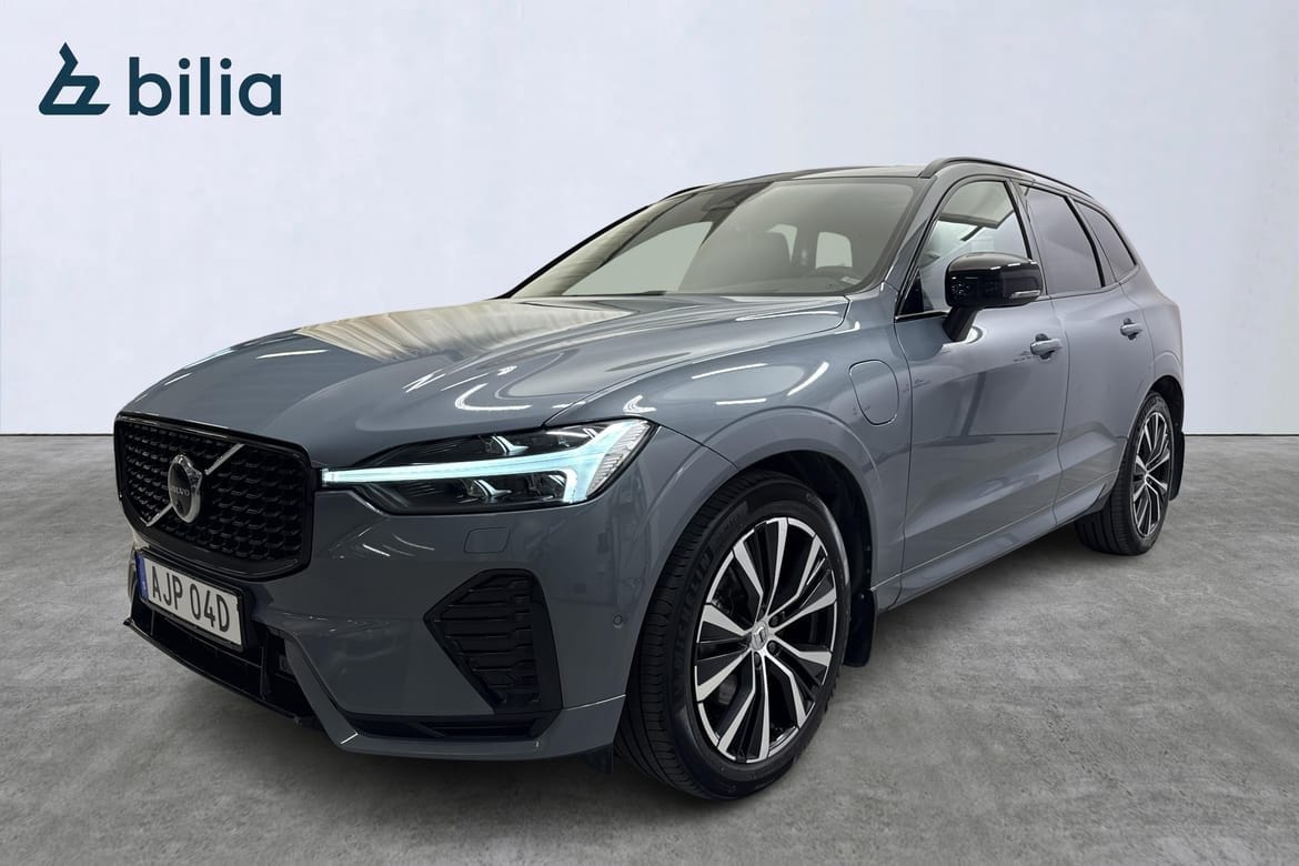 Volvo XC60 2023 – bild 1 av 22