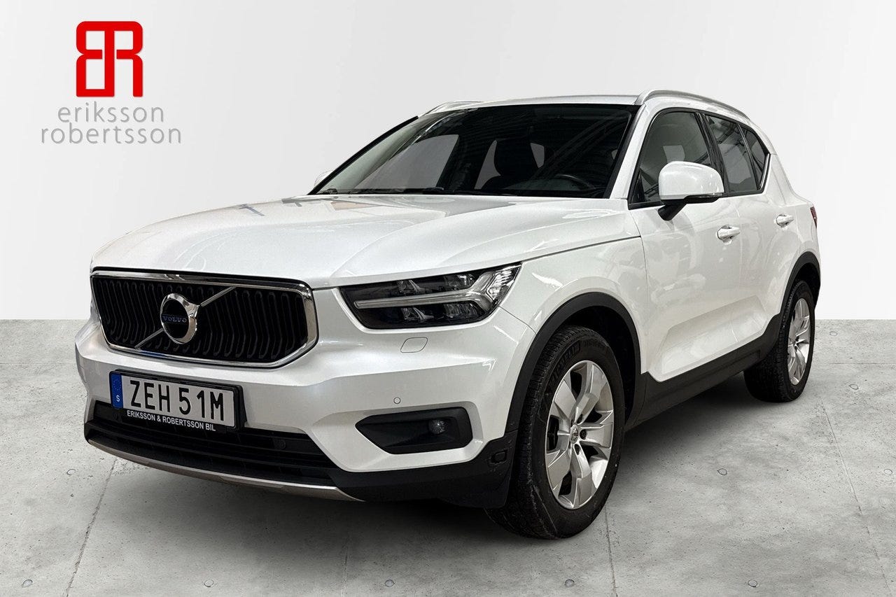 Volvo XC40 2021 – bild 1 av 6
