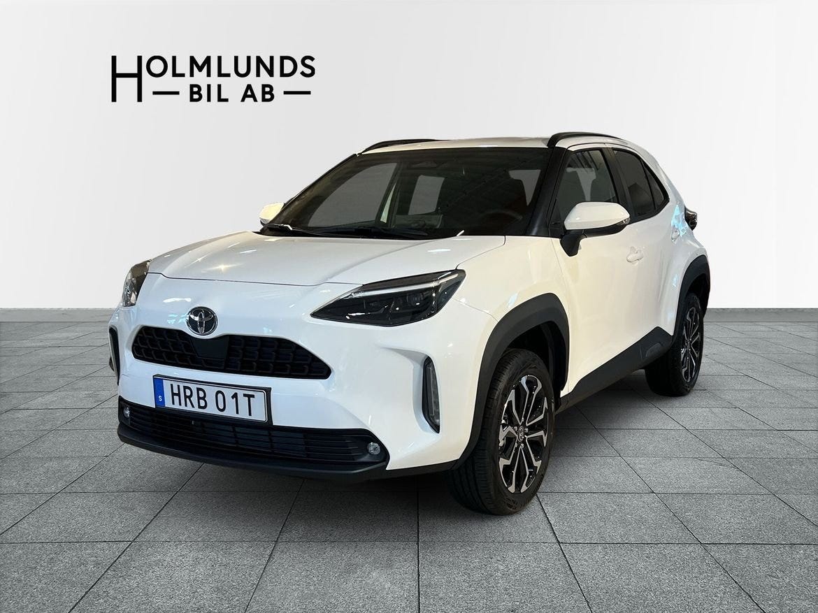 Toyota Yaris Cross 2025 – bild 1 av 24