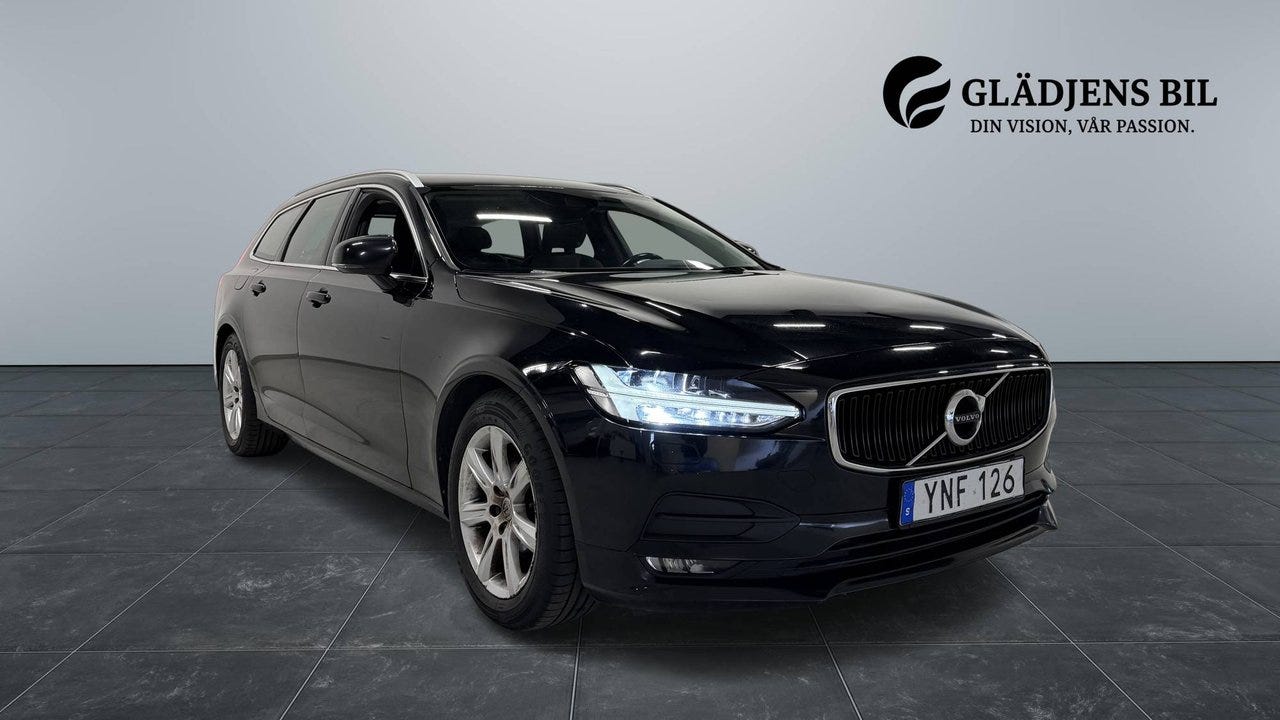 Volvo V90 2018 – bild 1 av 24
