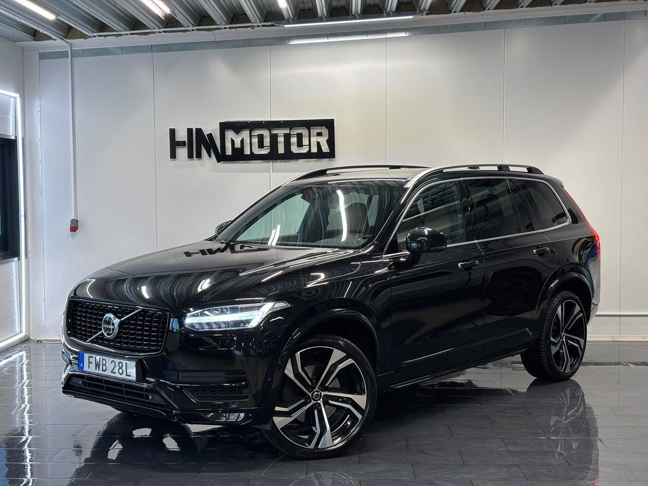 Volvo XC90 2016 – bild 1 av 24