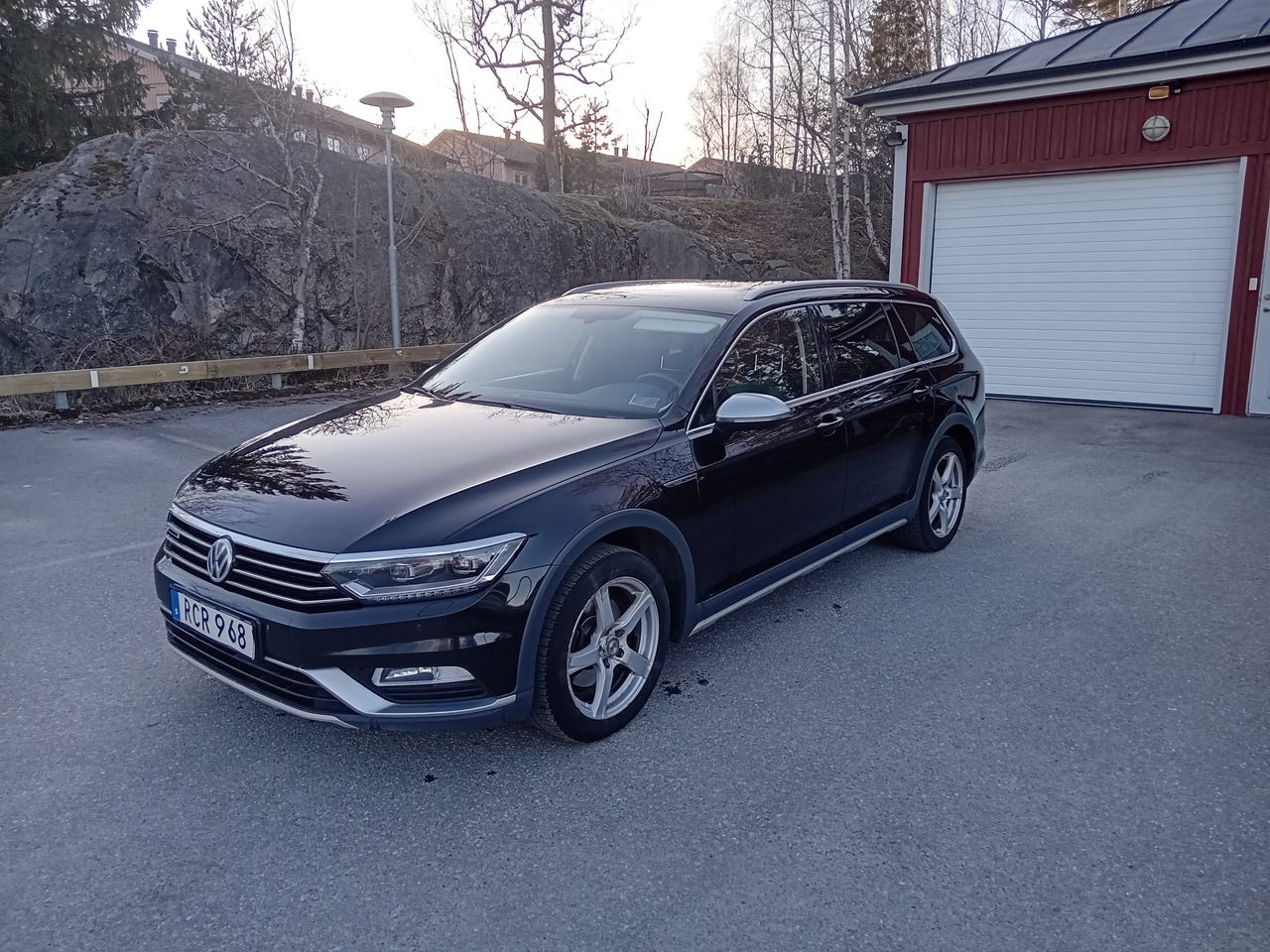 Volkswagen Passat Alltrack 2016 – bild 1 av 22