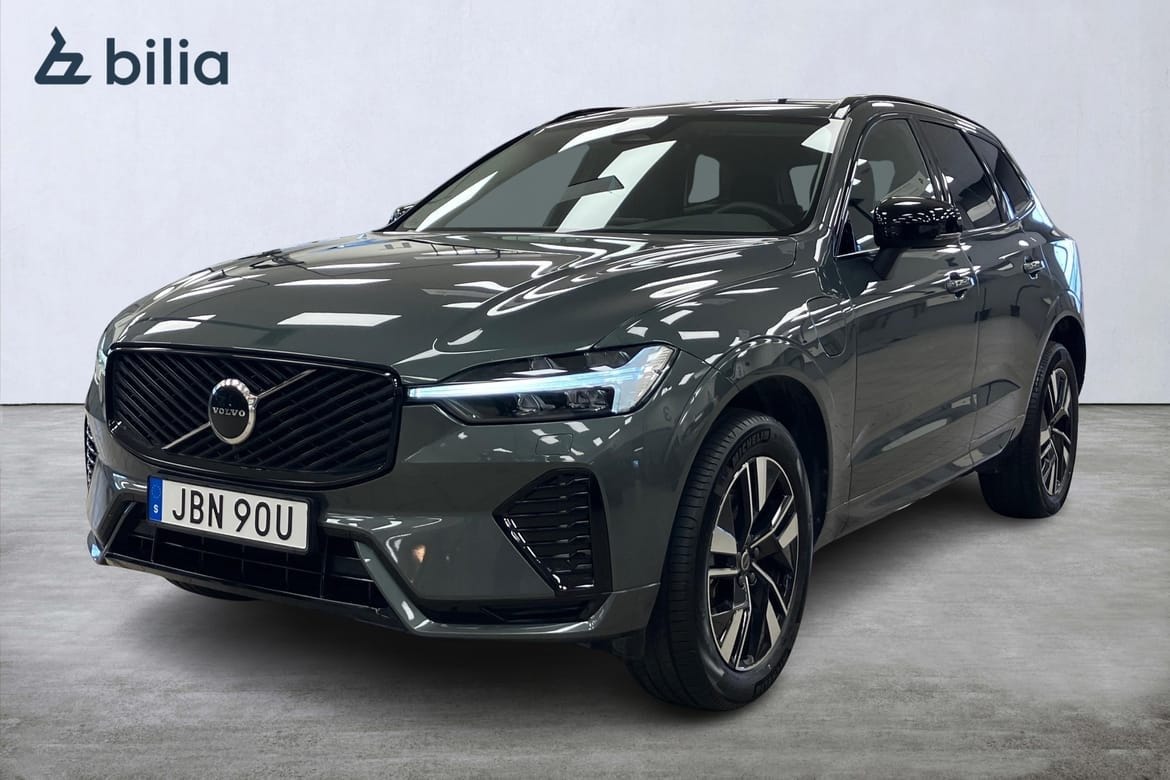 Volvo XC60 2026 – bild 1 av 24