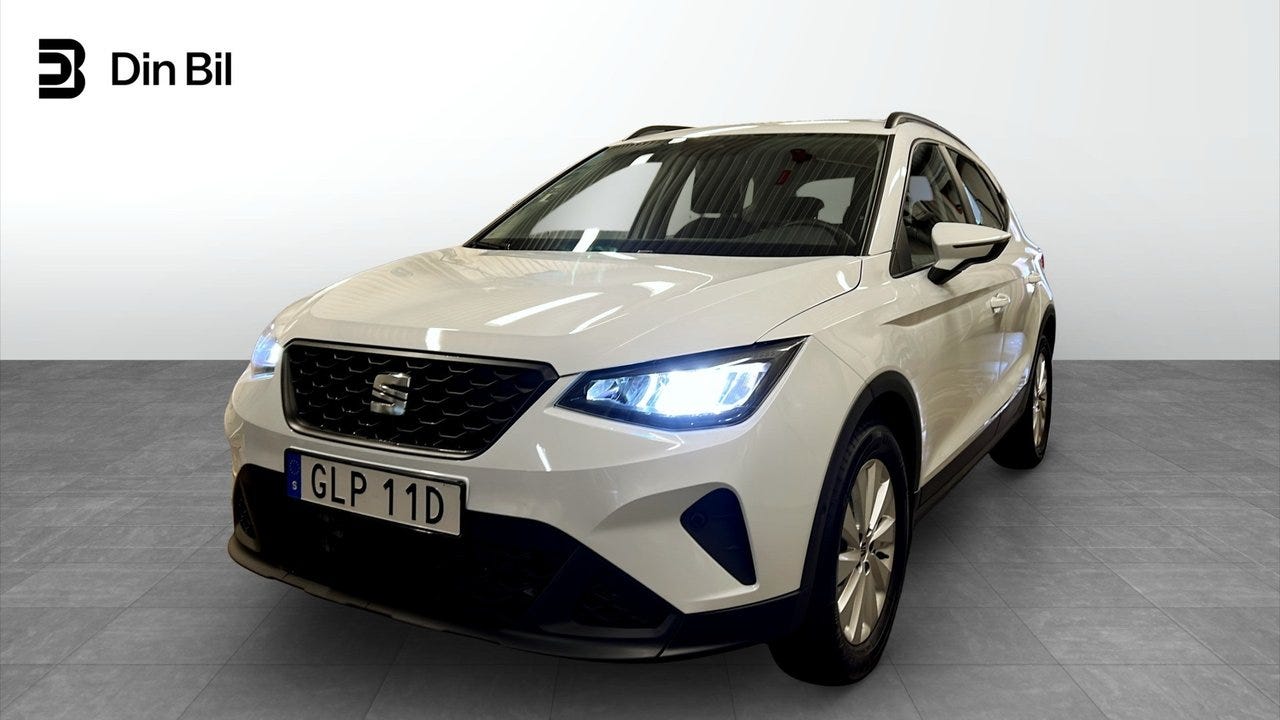 Seat Arona 2025 – bild 1 av 18