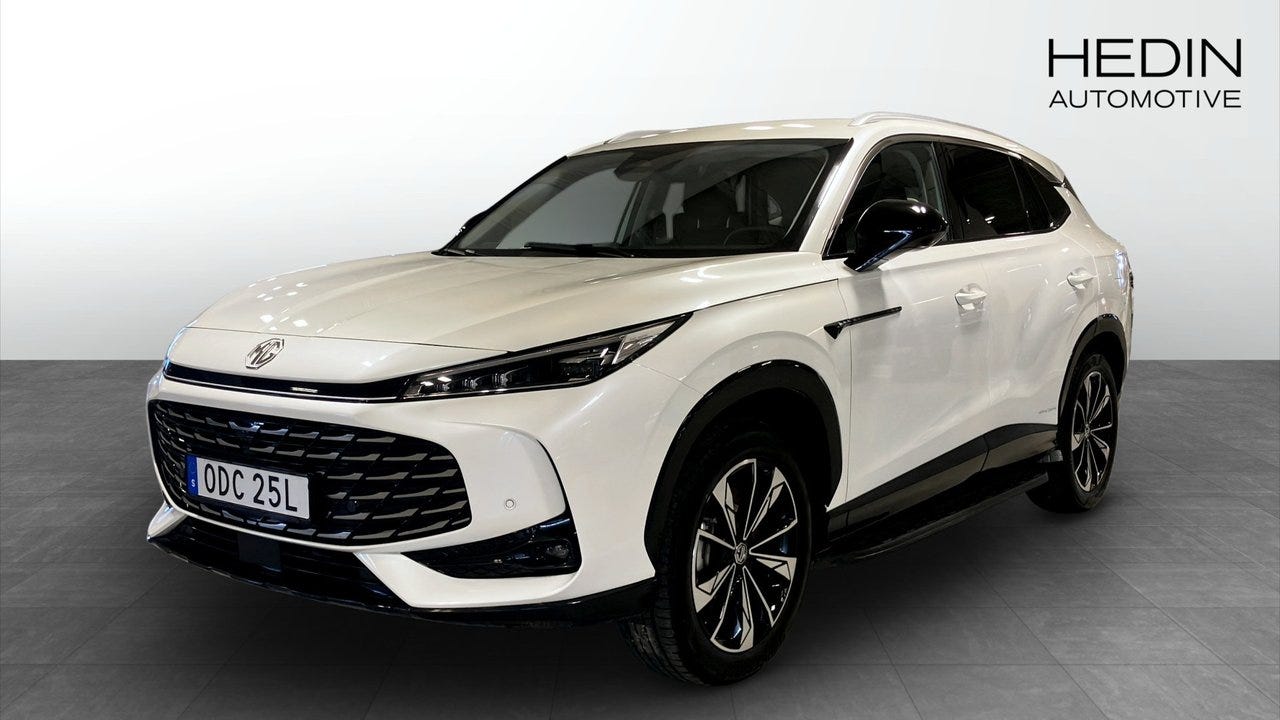 MG HS 2024 – bild 1 av 12