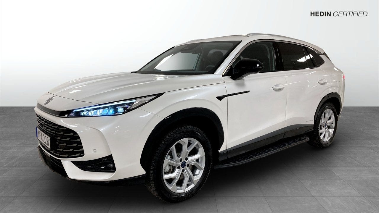 MG HS 2024 – bild 1 av 19