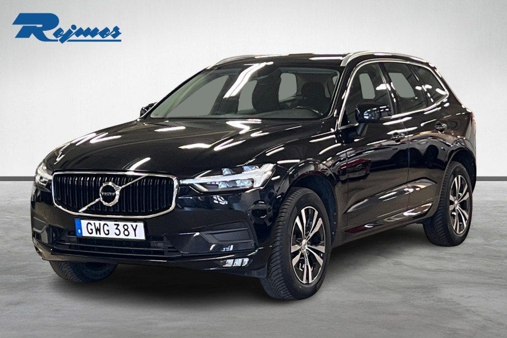 Volvo XC60 2021 – bild 1 av 15