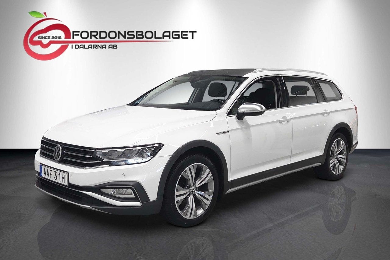 Volkswagen Passat Alltrack 2020 – bild 1 av 24