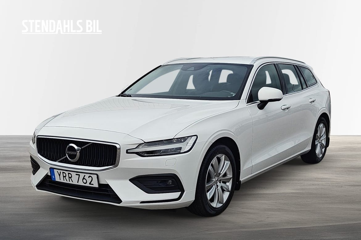 Volvo V60 2019 – bild 1 av 18