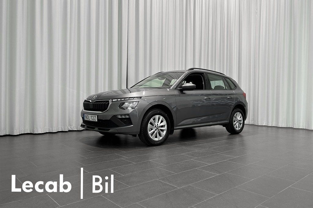 Skoda Kamiq 2025 – bild 1 av 14