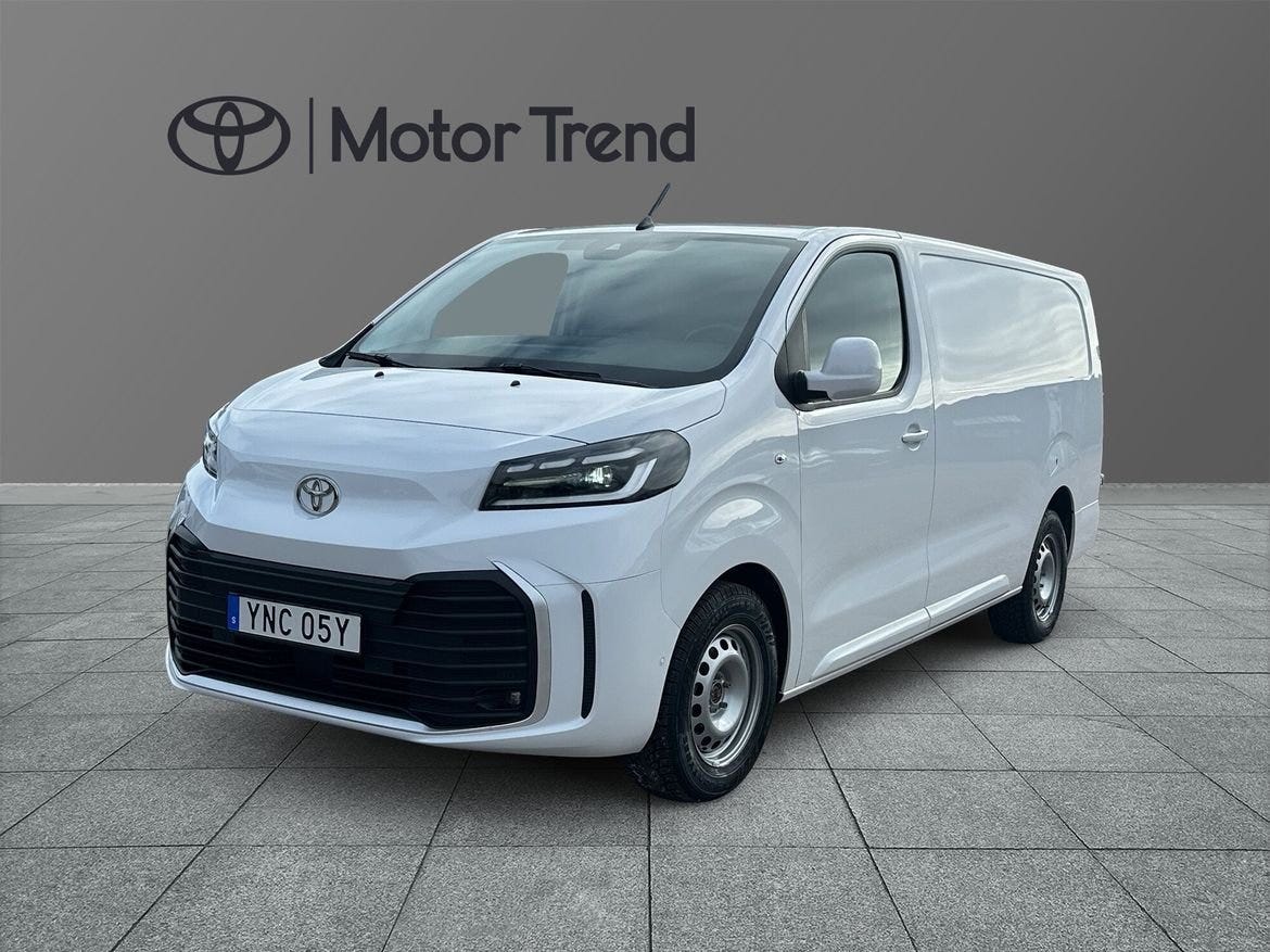 Toyota Proace 2024 – bild 1 av 11