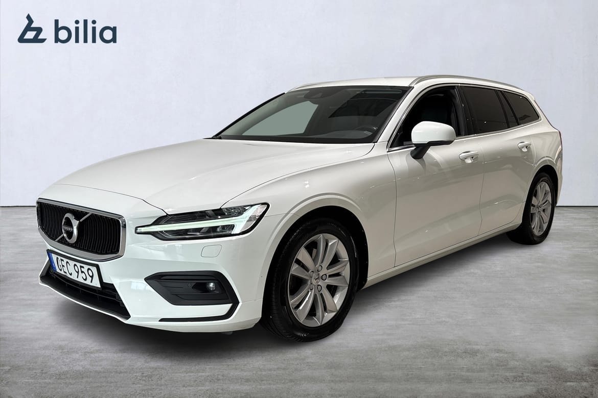 Volvo V60 2019 – bild 1 av 22