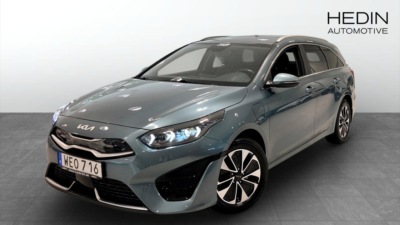 Kia Ceed 2024 – bild 1 av 12