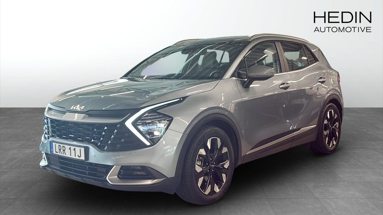 Kia Sportage 2025 – bild 1 av 20