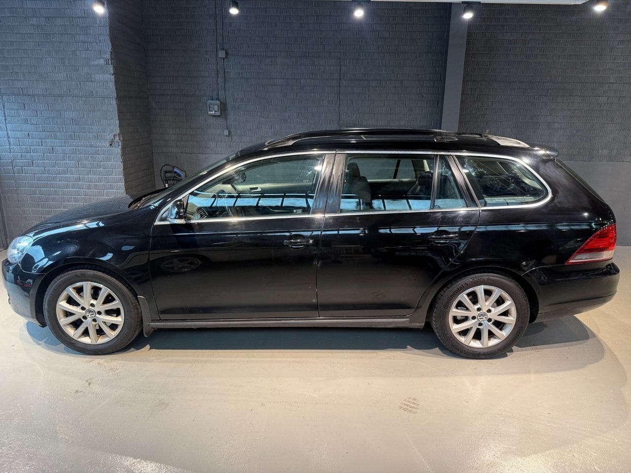 Volkswagen Golf VI 2013 – bild 1 av 13