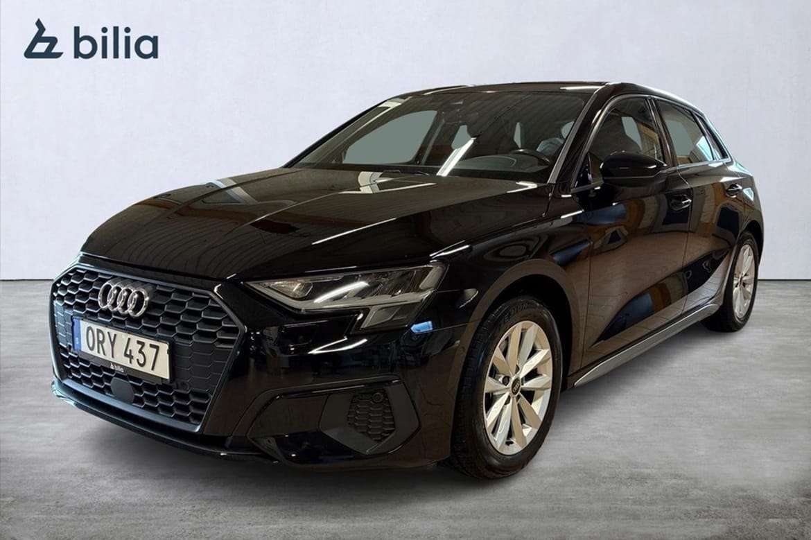 Audi A3 2023 – bild 1 av 19