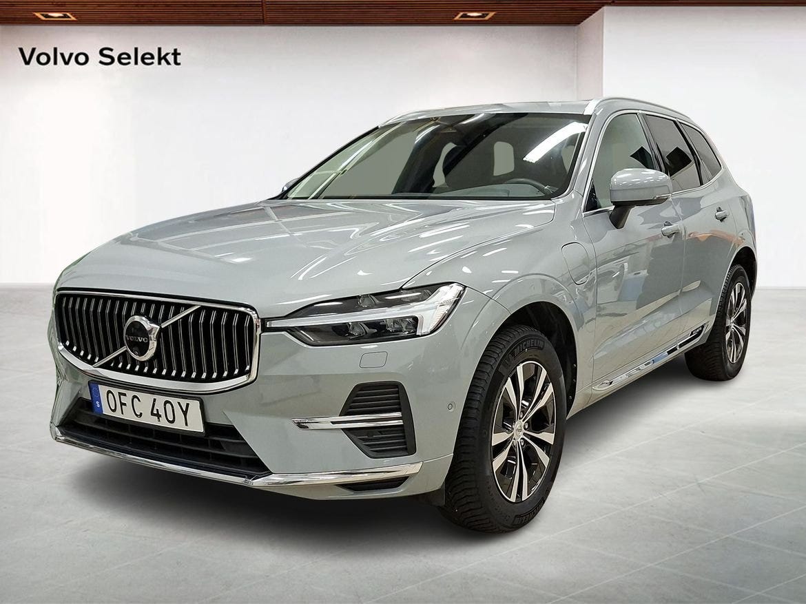 Volvo XC60 2024 – bild 1 av 14