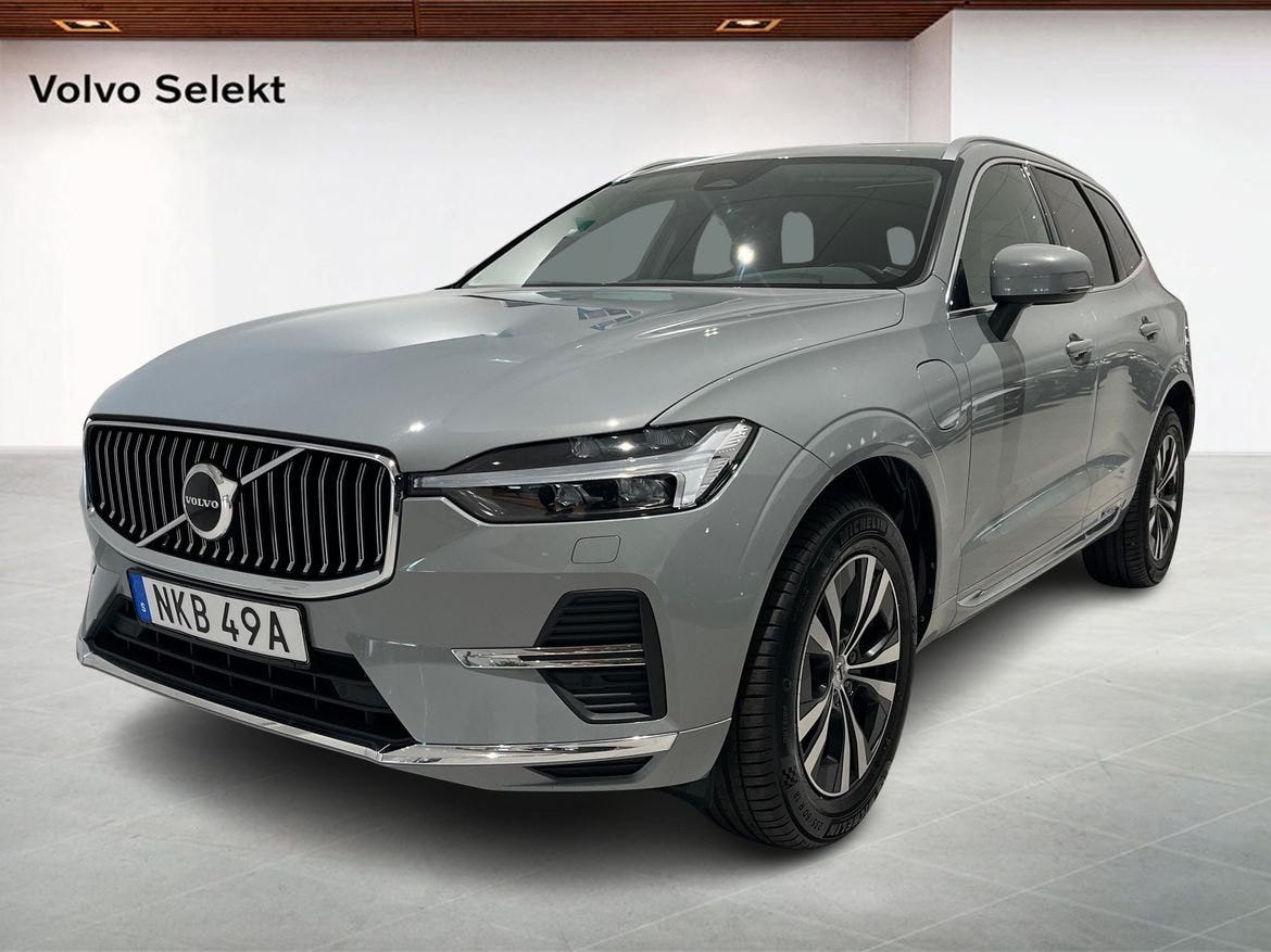 Volvo XC60 2024 – bild 1 av 14