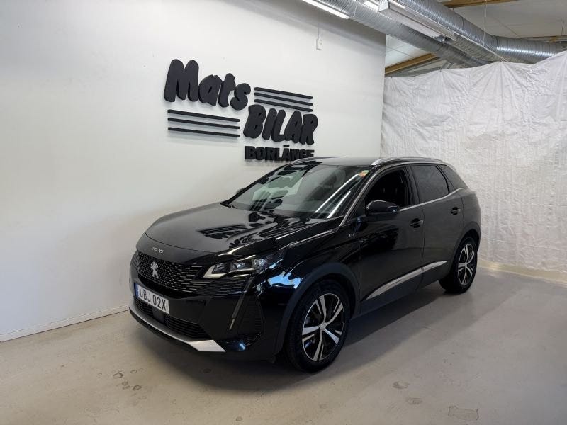 Peugeot 3008 2023 – bild 1 av 10