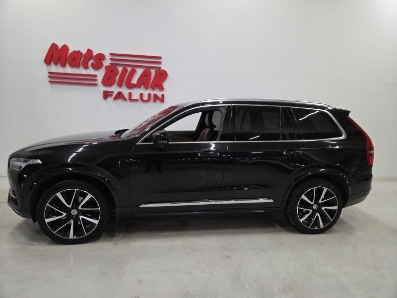 Volvo XC90 2017 – bild 1 av 10