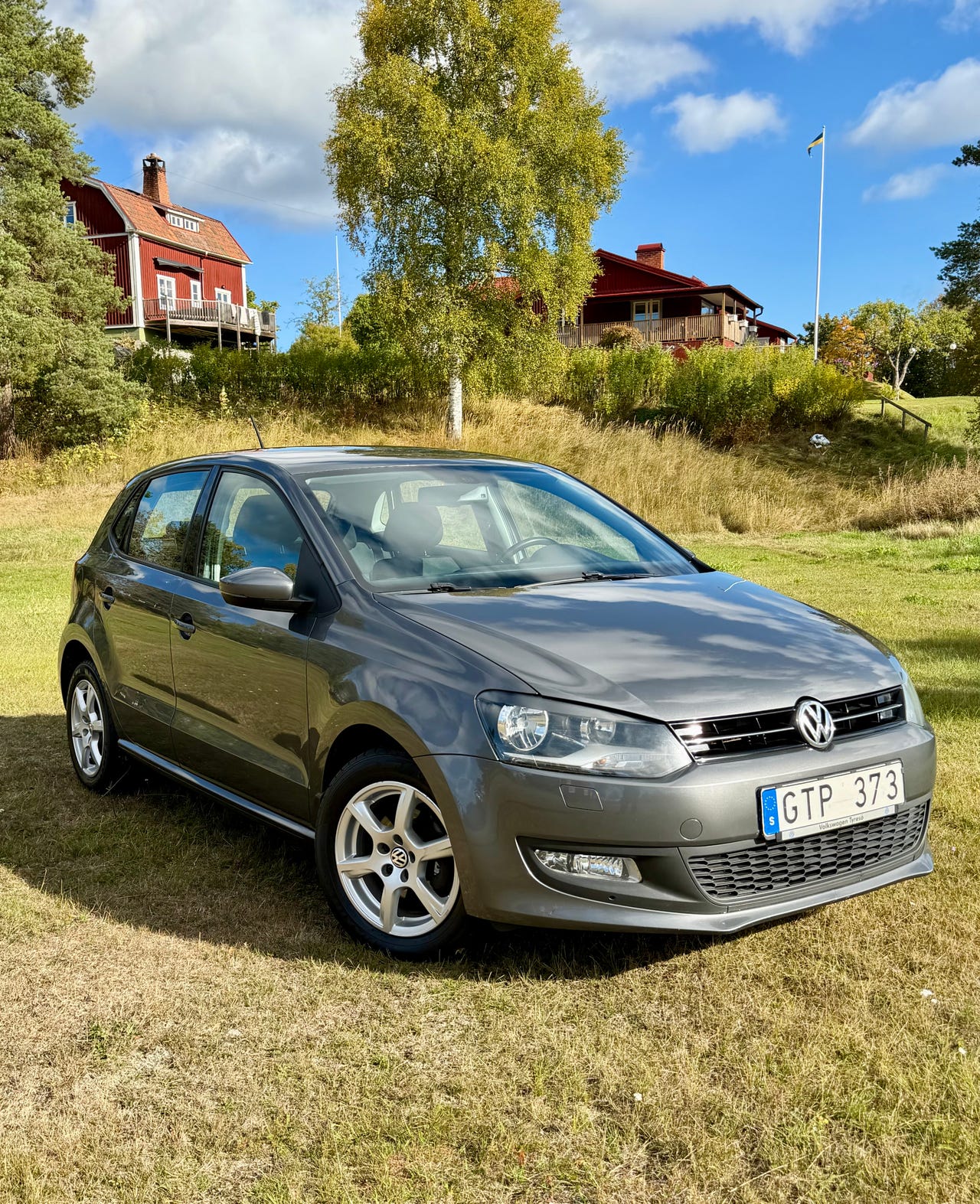 Volkswagen Polo 2012 – bild 1 av 14