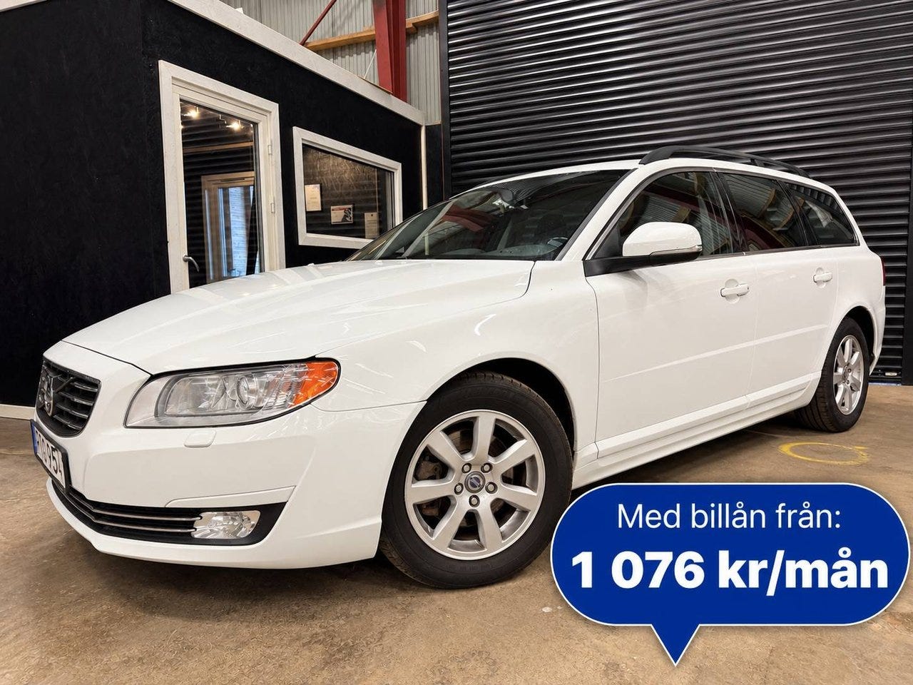 Volvo V70 2014 – bild 1 av 24