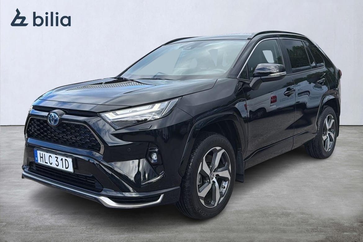 Toyota RAV4 2025 – bild 1 av 21