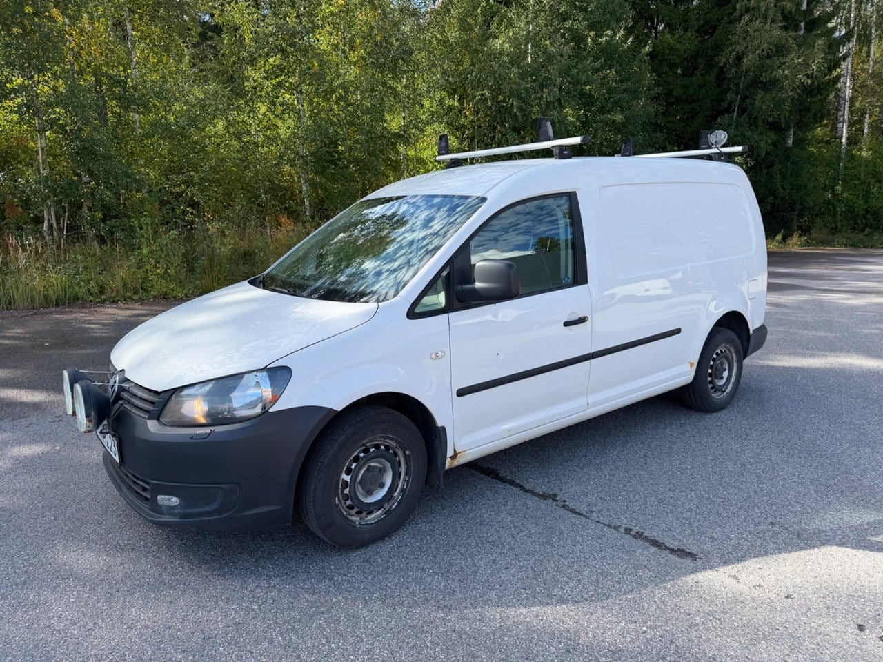 Volkswagen Caddy Maxi 2015 – bild 1 av 21