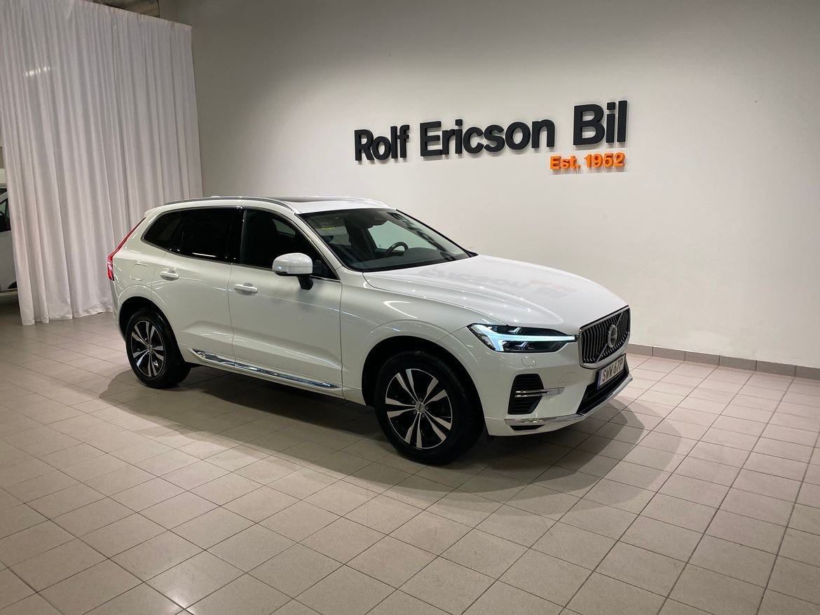 Volvo XC60 2024 – bild 1 av 24